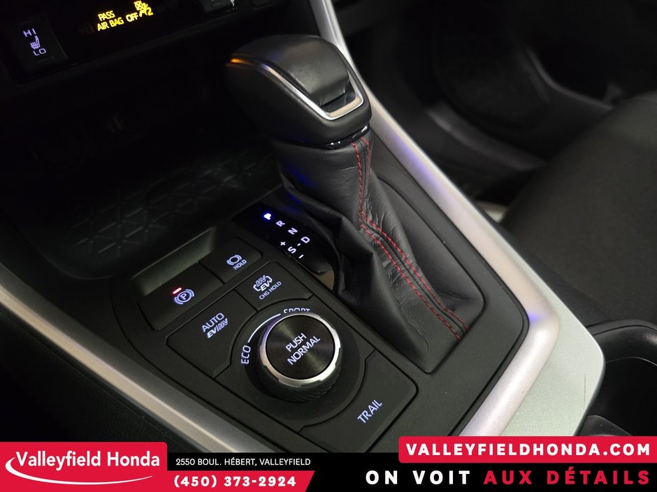 Toyota RAV4 Prime SE 68KM AUTONOMIE ELECTRIQUE TOIT OUVRANT MAGS 2024-25