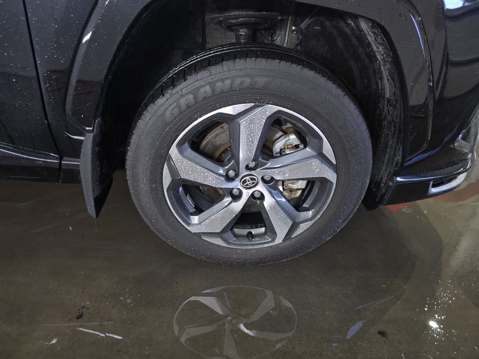 2024 Toyota RAV4 Prime SE 68KM AUTONOMIE ELECTRIQUE TOIT OUVRANT MAGS-3