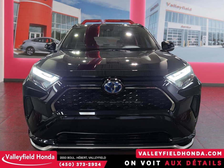 Toyota RAV4 Prime SE 68KM AUTONOMIE ELECTRIQUE TOIT OUVRANT MAGS 2024-1