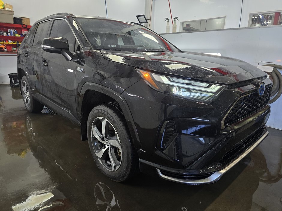 2024 Toyota RAV4 Prime SE 68KM AUTONOMIE ELECTRIQUE TOIT OUVRANT MAGS-4
