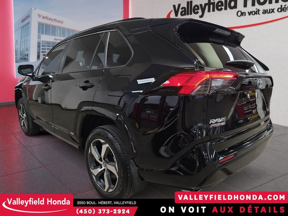 Toyota RAV4 Prime SE 68KM AUTONOMIE ELECTRIQUE TOIT OUVRANT MAGS 2024-8