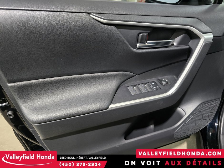 Toyota RAV4 Prime SE 68KM AUTONOMIE ELECTRIQUE TOIT OUVRANT MAGS 2024-17