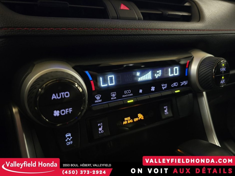 Toyota RAV4 Prime SE 68KM AUTONOMIE ELECTRIQUE TOIT OUVRANT MAGS 2024-22
