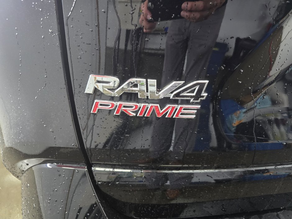 2024 Toyota RAV4 Prime SE 68KM AUTONOMIE ELECTRIQUE TOIT OUVRANT MAGS-10