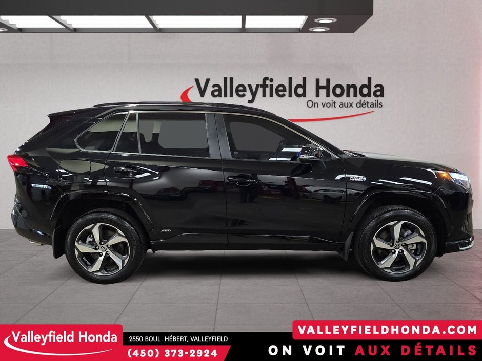 Toyota RAV4 Prime SE 68KM AUTONOMIE ELECTRIQUE TOIT OUVRANT MAGS 2024-3