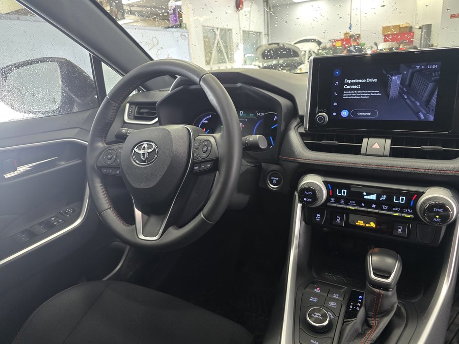 2024 Toyota RAV4 Prime SE 68KM AUTONOMIE ELECTRIQUE TOIT OUVRANT MAGS-6