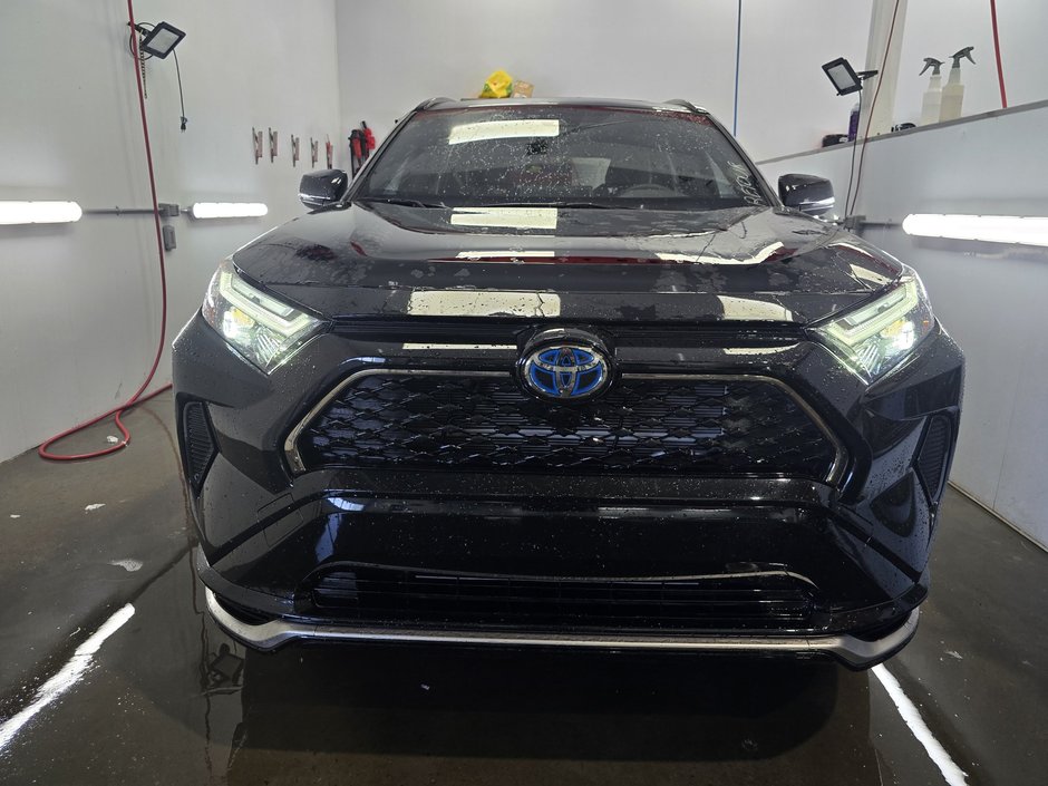 2024 Toyota RAV4 Prime SE 68KM AUTONOMIE ELECTRIQUE TOIT OUVRANT MAGS-5