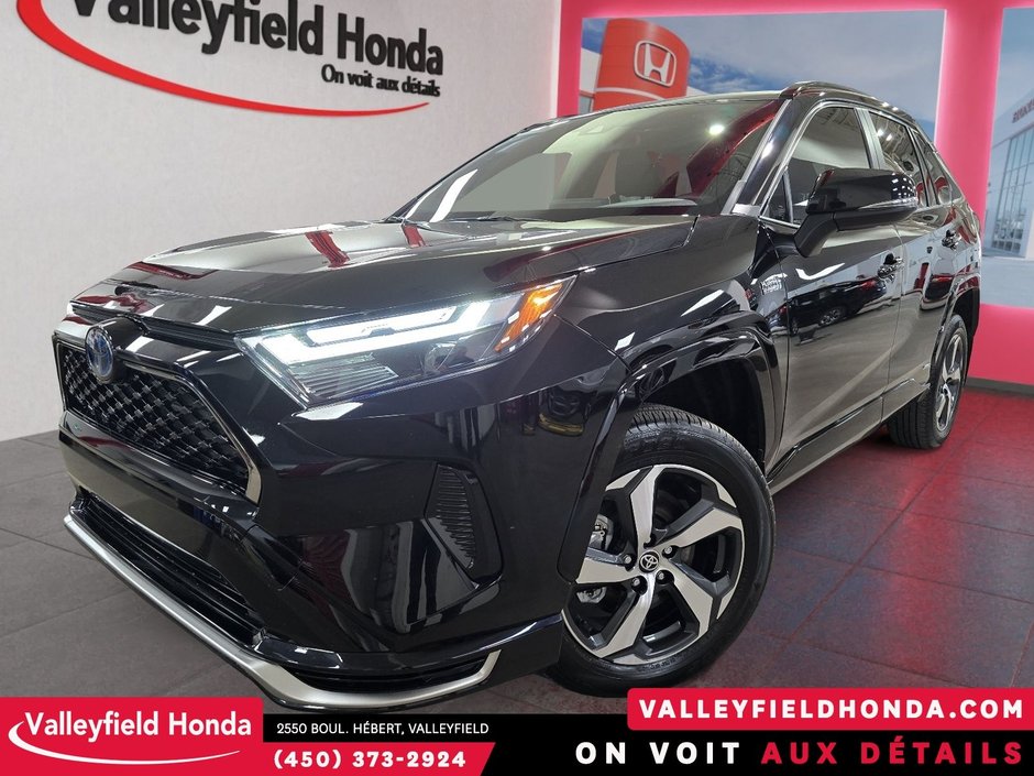 Toyota RAV4 Prime SE 68KM AUTONOMIE ELECTRIQUE TOIT OUVRANT MAGS 2024-0