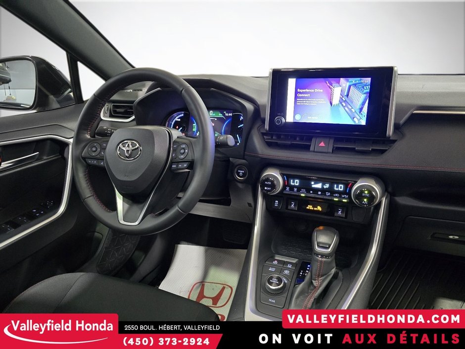 Toyota RAV4 Prime SE 68KM AUTONOMIE ELECTRIQUE TOIT OUVRANT MAGS 2024-16