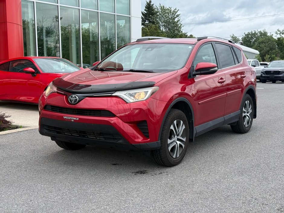 2017 Toyota RAV4 LE-0