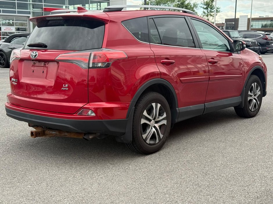 2017 Toyota RAV4 LE-4