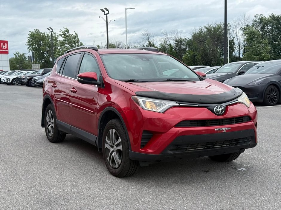 2017 Toyota RAV4 LE-2