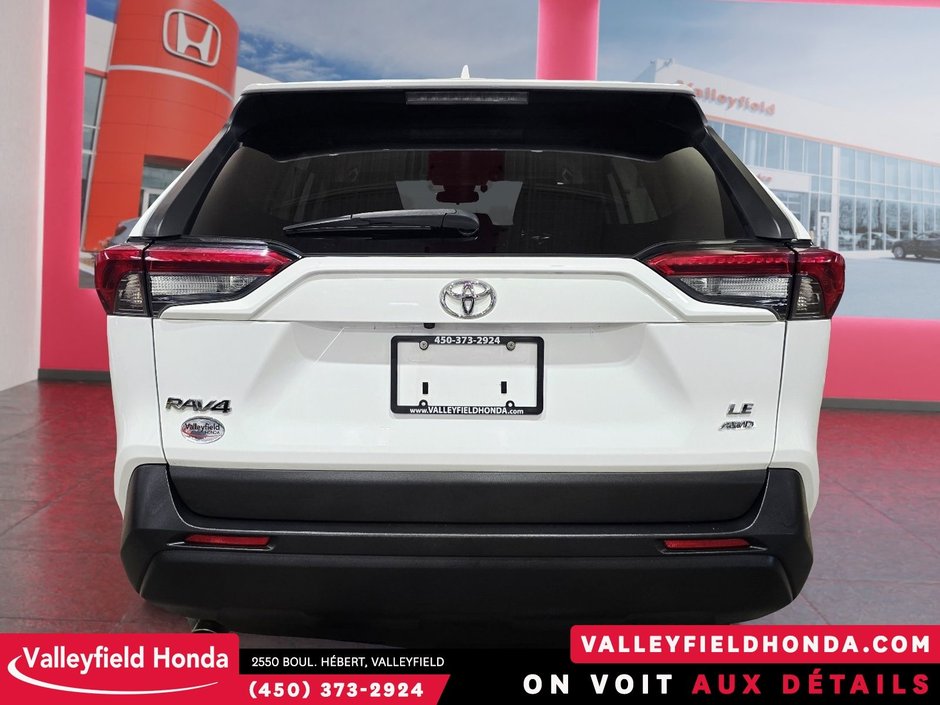 2019 Toyota RAV4 LE-7