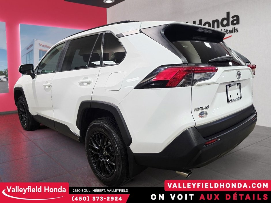 2019 Toyota RAV4 LE-8