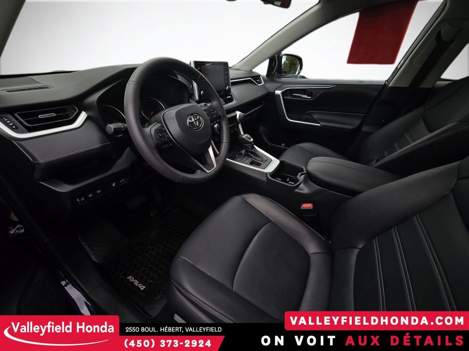 Toyota RAV4 XLE PREMIUM MAGS 19PO AWD TOIT OUVRANT 2022-11