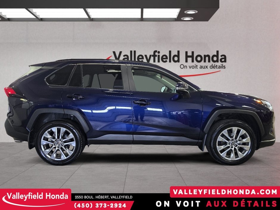 Toyota RAV4 XLE PREMIUM MAGS 19PO AWD TOIT OUVRANT 2022-3
