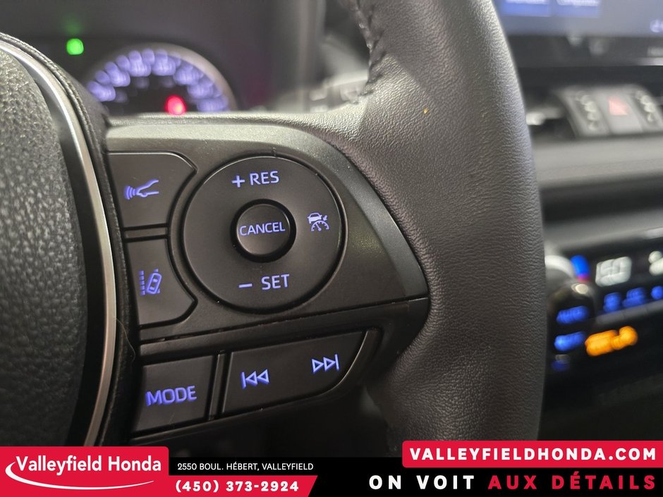 Toyota RAV4 XLE PREMIUM MAGS 19PO AWD TOIT OUVRANT 2022-18