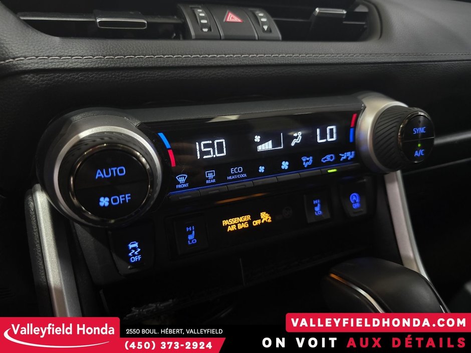 Toyota RAV4 XLE PREMIUM MAGS 19PO AWD TOIT OUVRANT 2022-20