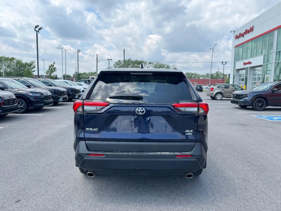 2022 Toyota RAV4 XLE AWD TOIT OUVRANT-3