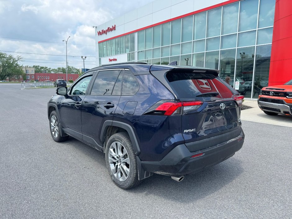 2022 Toyota RAV4 XLE AWD TOIT OUVRANT-2