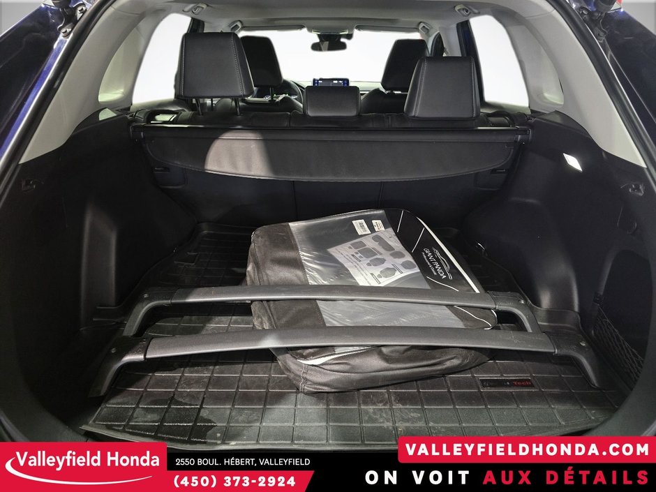 Toyota RAV4 XLE PREMIUM MAGS 19PO AWD TOIT OUVRANT 2022-9