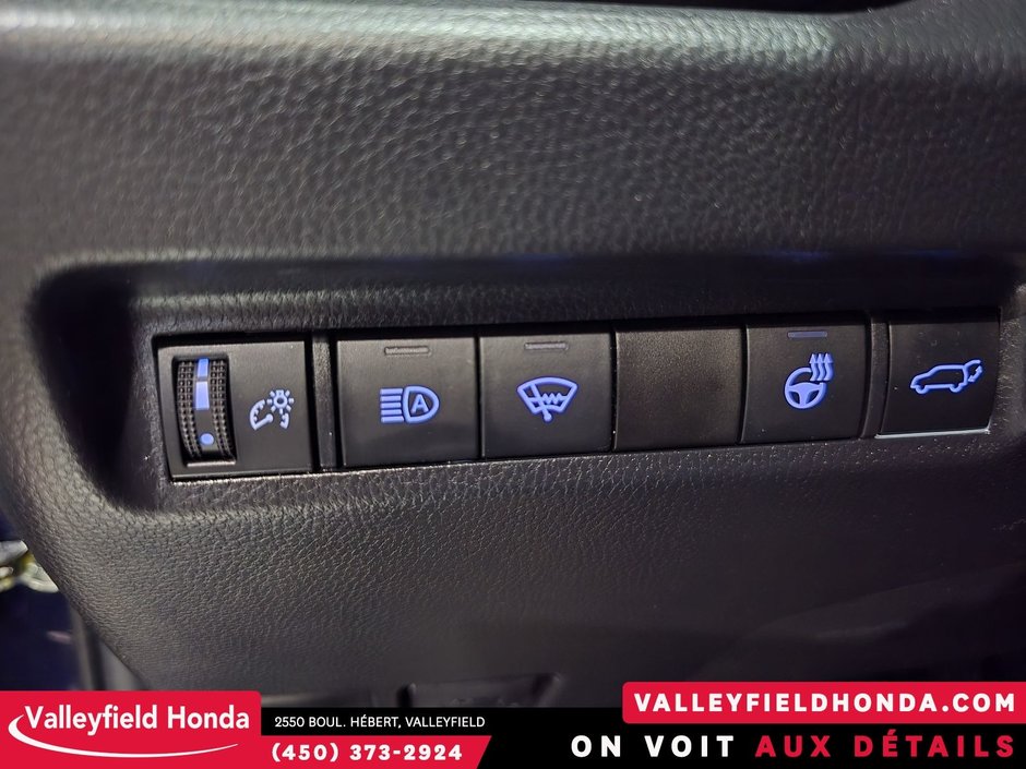 Toyota RAV4 XLE PREMIUM MAGS 19PO AWD TOIT OUVRANT 2022-19