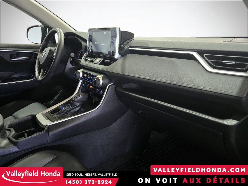 Toyota RAV4 XLE PREMIUM MAGS 19PO AWD TOIT OUVRANT 2022-4
