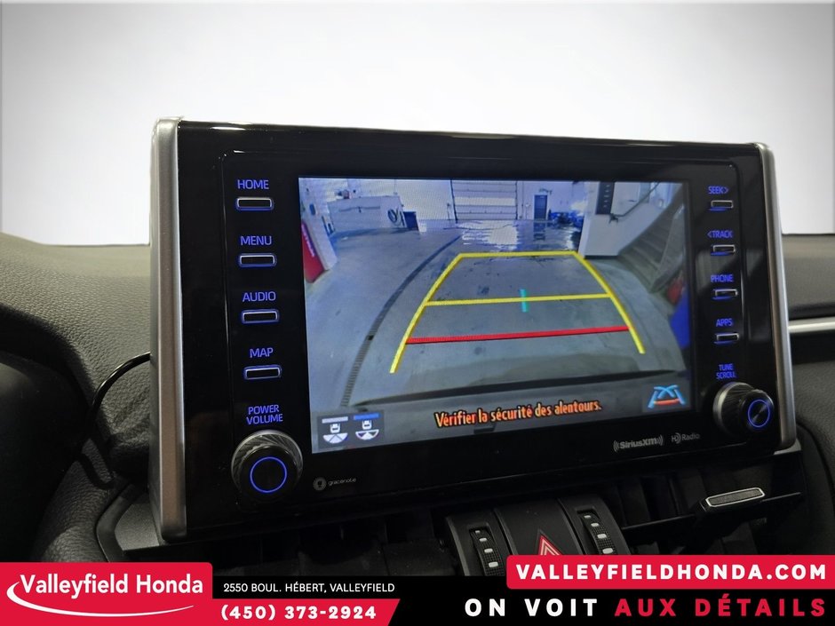 Toyota RAV4 XLE PREMIUM MAGS 19PO AWD TOIT OUVRANT 2022-27
