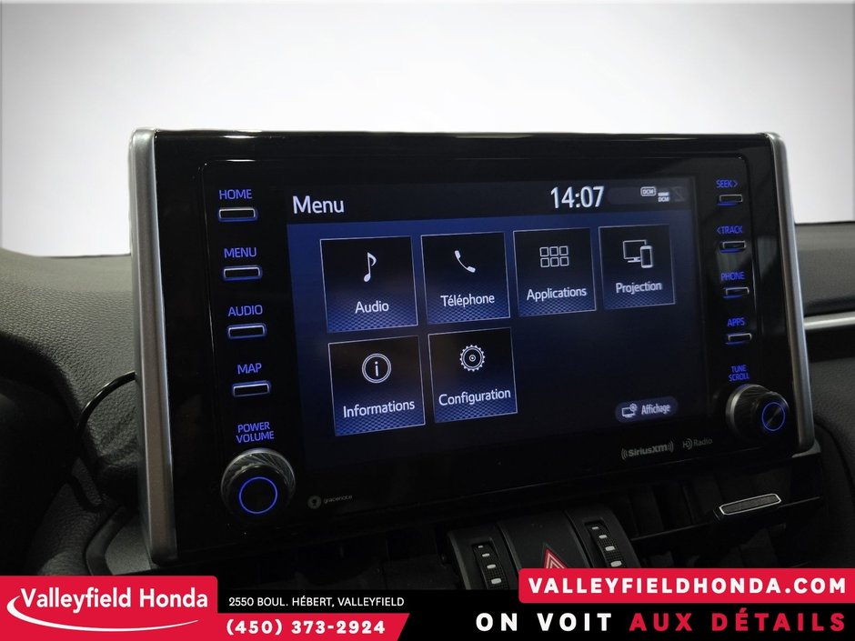 Toyota RAV4 XLE PREMIUM MAGS 19PO AWD TOIT OUVRANT 2022-28
