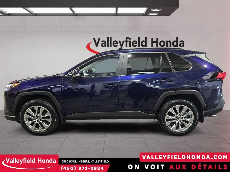 Toyota RAV4 XLE PREMIUM MAGS 19PO AWD TOIT OUVRANT 2022-8