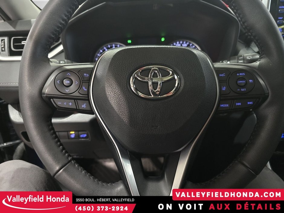 Toyota RAV4 XLE PREMIUM MAGS 19PO AWD TOIT OUVRANT 2022-16