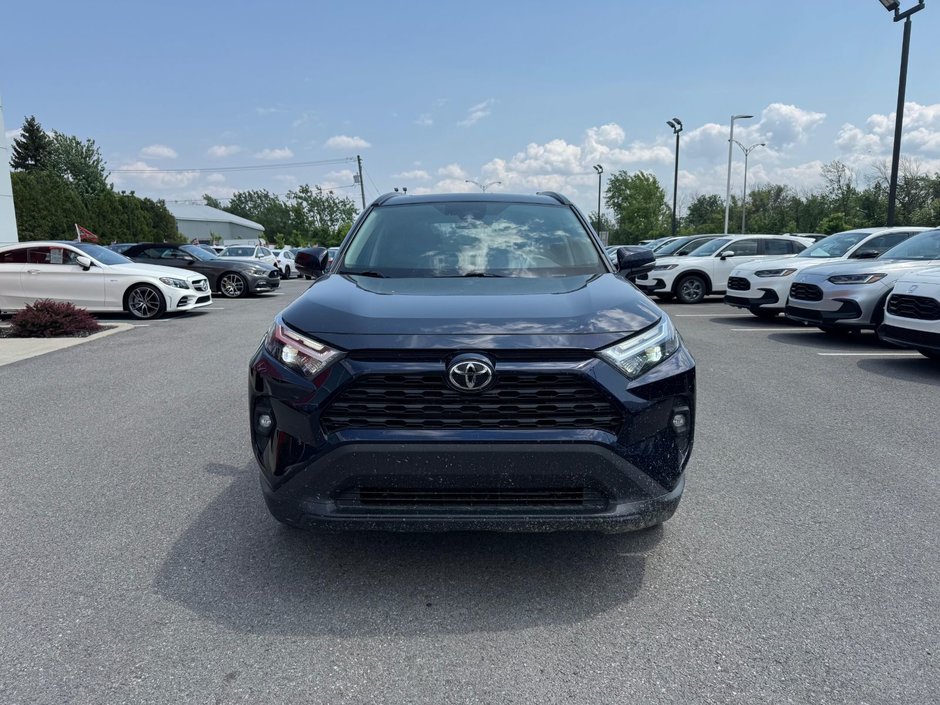 2022 Toyota RAV4 XLE AWD TOIT OUVRANT-7