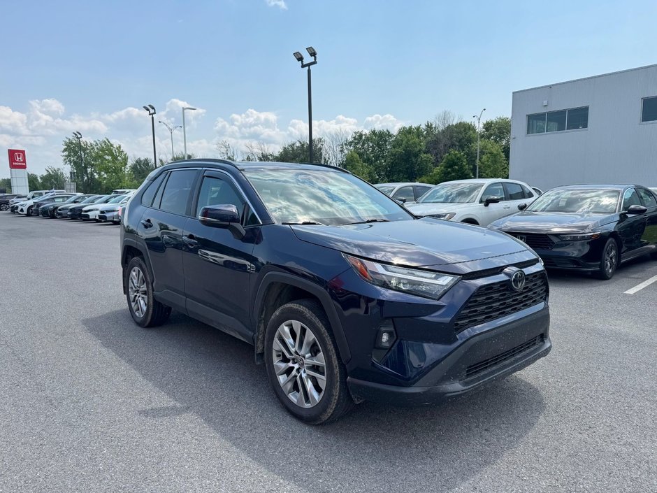 2022 Toyota RAV4 XLE AWD TOIT OUVRANT-6