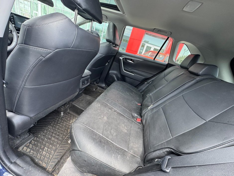 2022 Toyota RAV4 XLE AWD TOIT OUVRANT-10