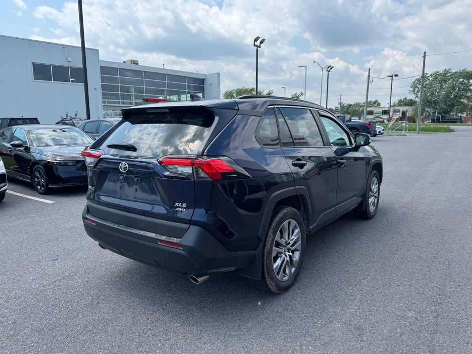 2022 Toyota RAV4 XLE AWD TOIT OUVRANT-4