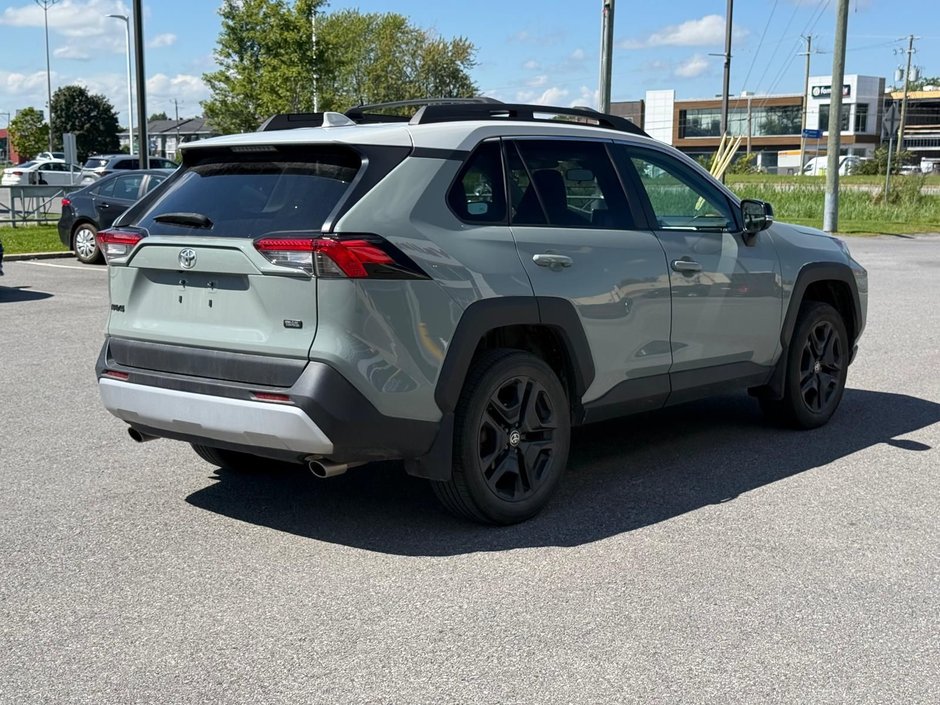 2023 Toyota RAV4 Trail-4
