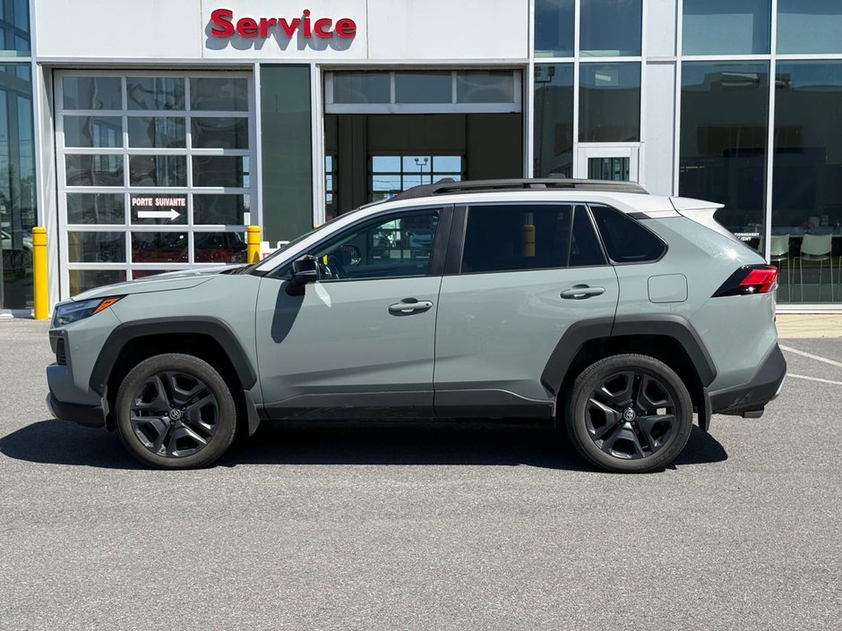 2023 Toyota RAV4 Trail-7