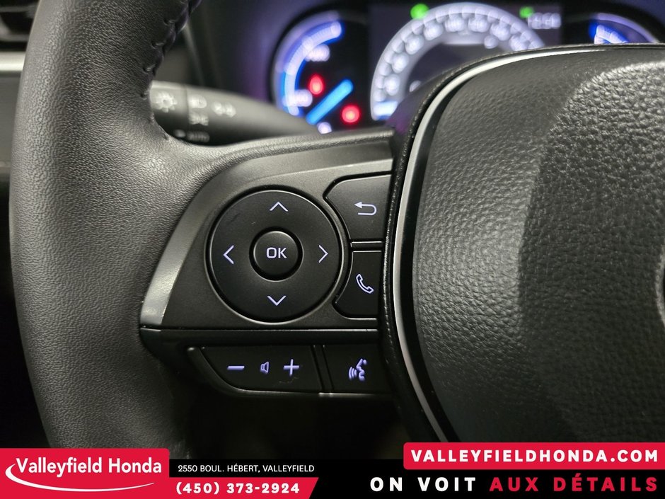 2025 Toyota RAV4 Hybrid XLE COMME NEUF ! BAS KM-19