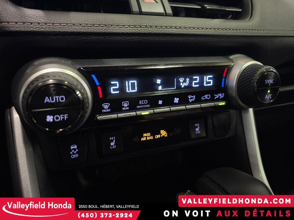 2025 Toyota RAV4 Hybrid XLE COMME NEUF ! BAS KM-22