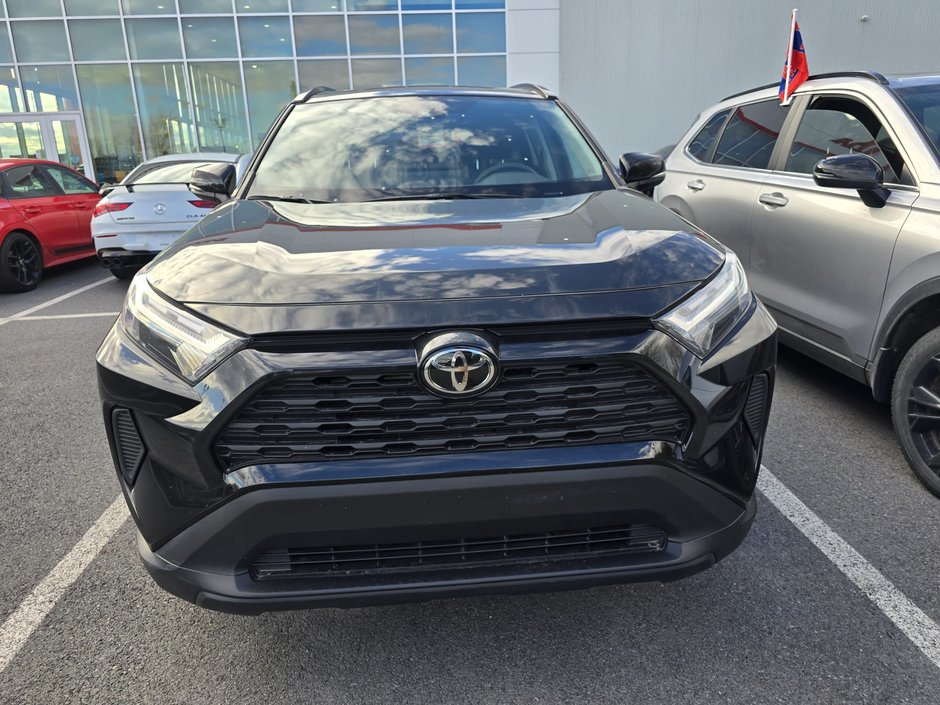 2025 Toyota RAV4 Hybrid XLE COMME NEUF ! BAS KM-2