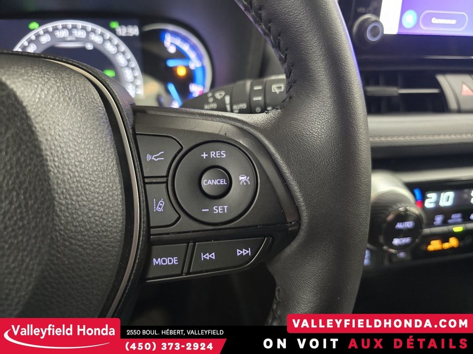 2025 Toyota RAV4 Hybrid XLE COMME NEUF ! BAS KM-21