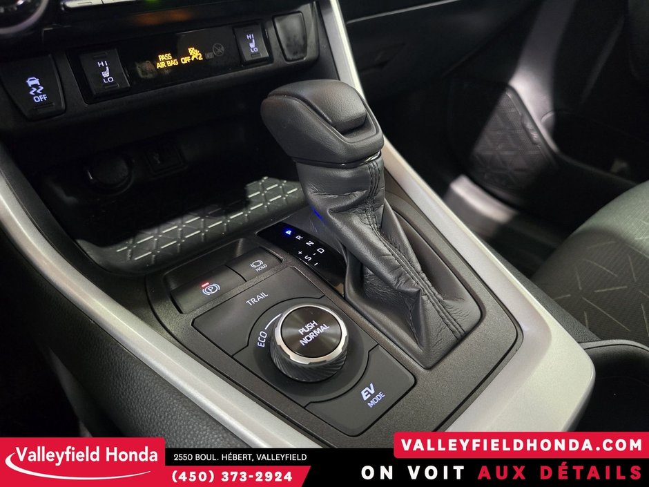 2025 Toyota RAV4 Hybrid XLE COMME NEUF ! BAS KM-25