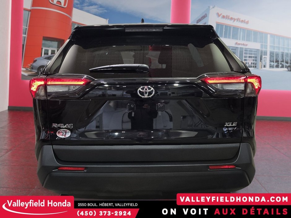 2025 Toyota RAV4 Hybrid XLE COMME NEUF ! BAS KM-7