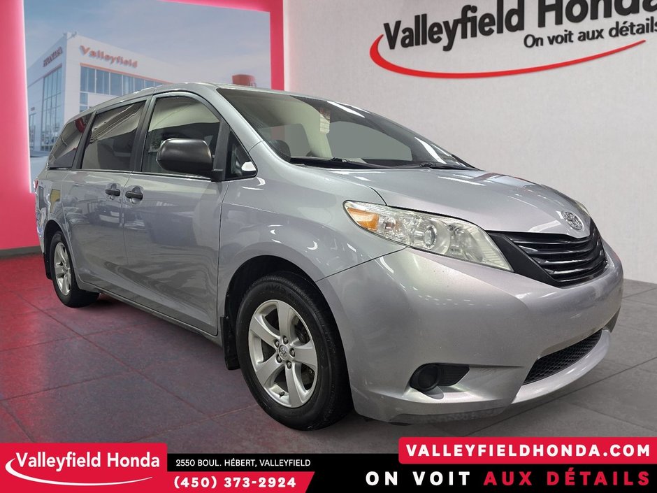 Toyota Sienna  2015-2