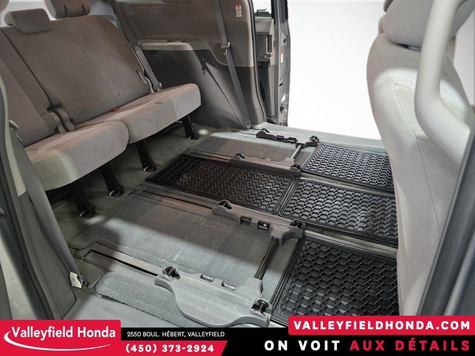 Toyota Sienna  2015-16