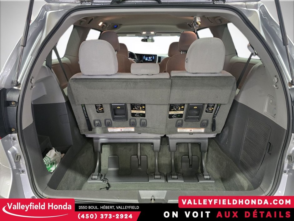 Toyota Sienna  2015-9