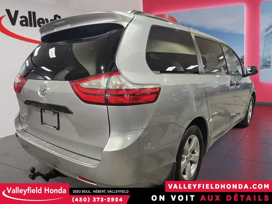 Toyota Sienna  2015-5
