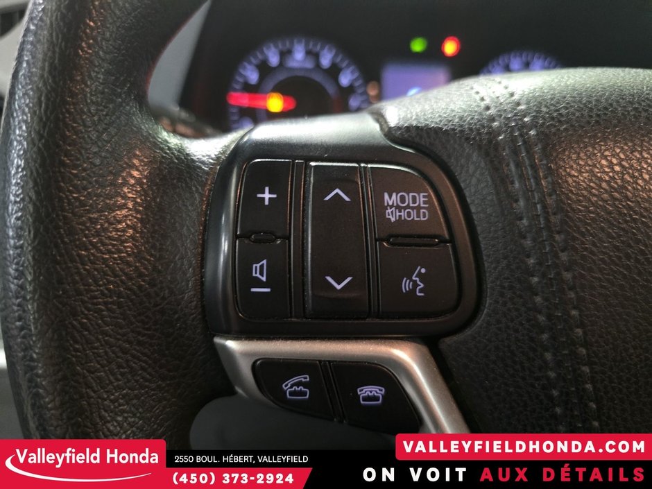 Toyota Sienna  2015-19