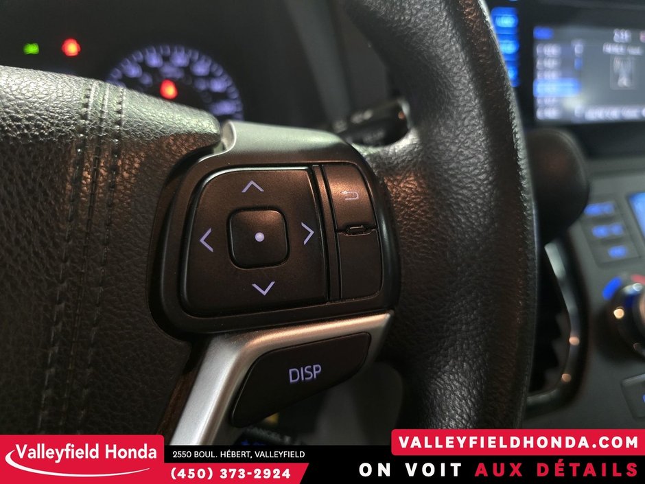 Toyota Sienna  2015-21