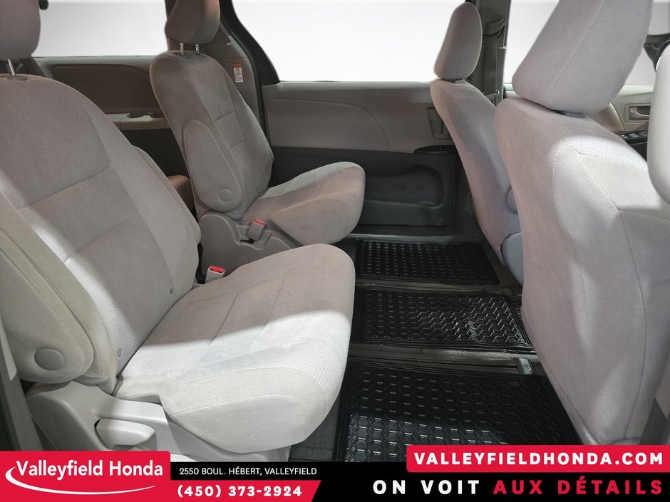 Toyota Sienna  2015-13